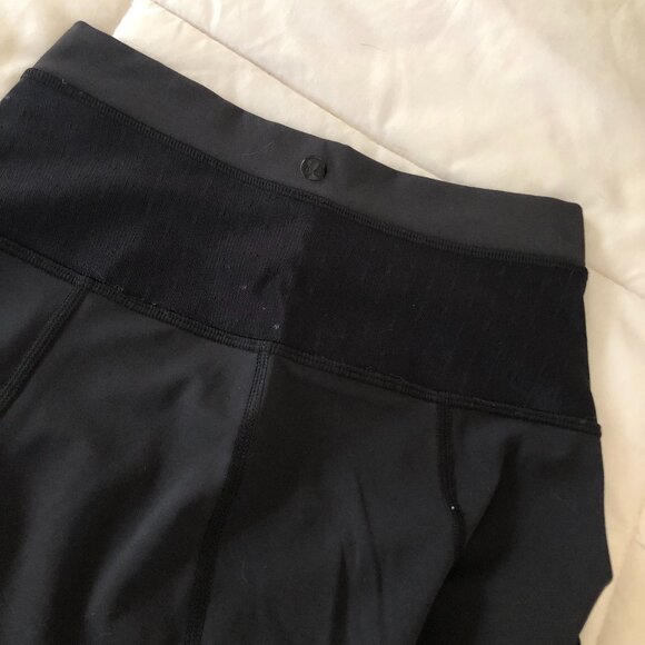 Lululemon sheer pant - Picture 1 of 5